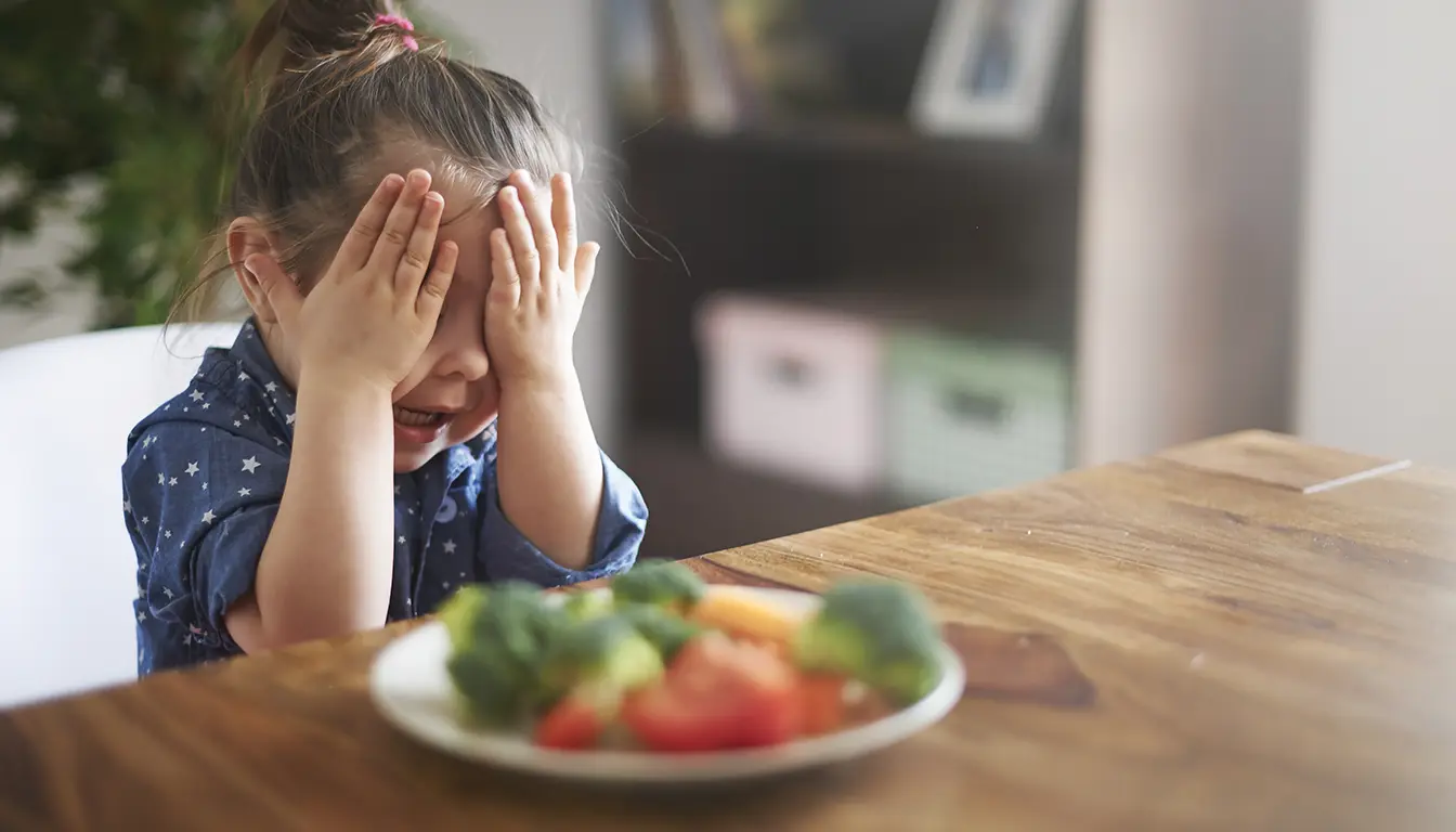 diet for children