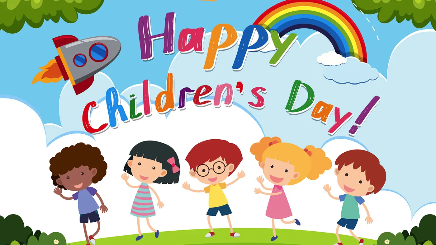 Celebrating the Joy of Children's Day